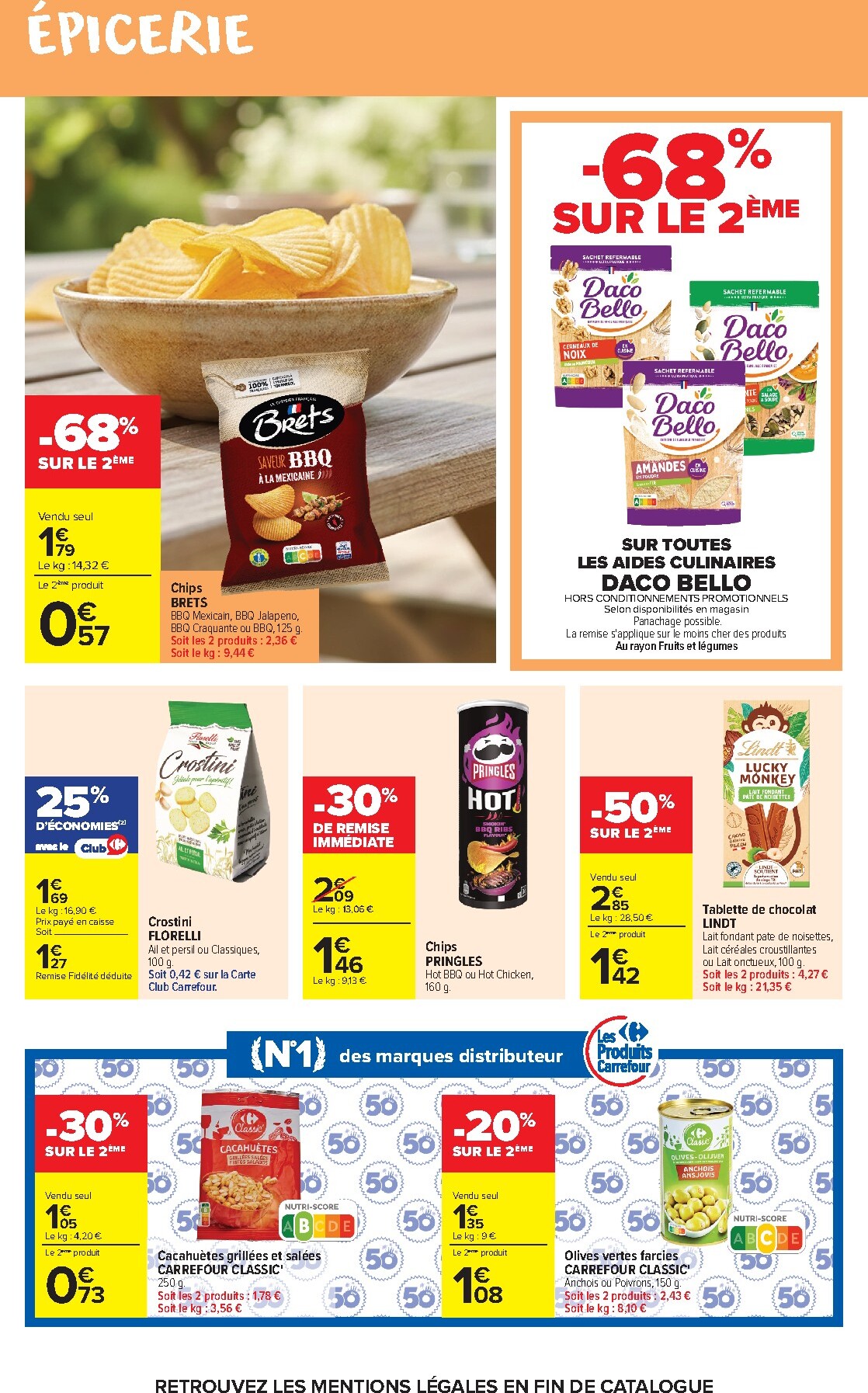 carrefour-market - Flyer Carrefour Market pour la semaine prochaine du du mardi 05/05/2026 au du dimanche 17/05/2026 - page: 30