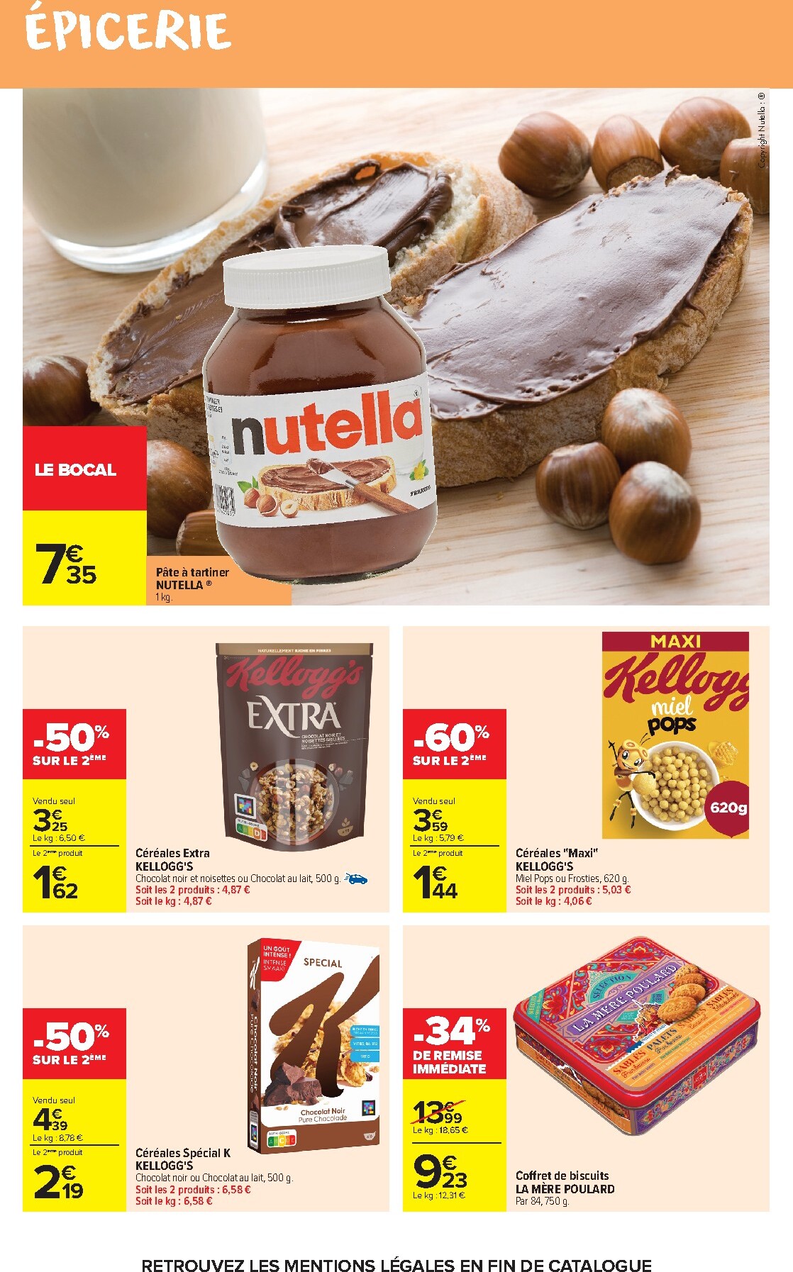 carrefour-market - Flyer Carrefour Market pour la semaine prochaine du du mardi 05/05/2026 au du dimanche 17/05/2026 - page: 32