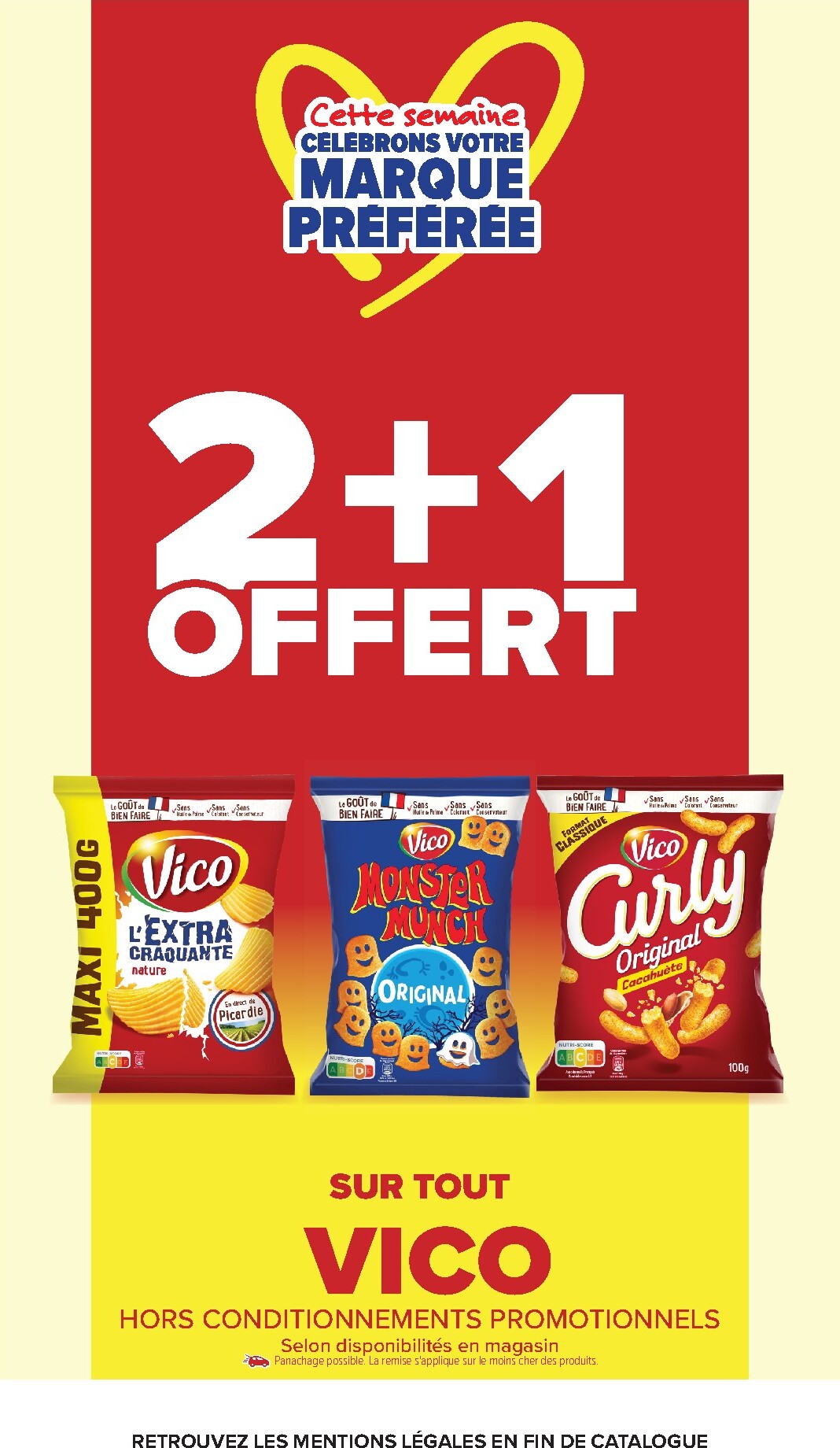 carrefour-market - Flyer Carrefour Market pour la semaine prochaine du du mardi 05/05/2026 au du dimanche 17/05/2026 - page: 27