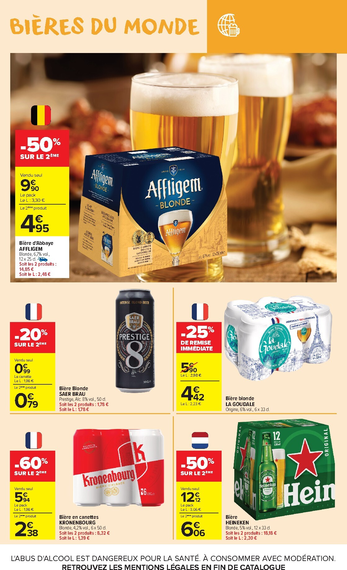 carrefour-market - Flyer Carrefour Market pour la semaine prochaine du du mardi 05/05/2026 au du dimanche 17/05/2026 - page: 11