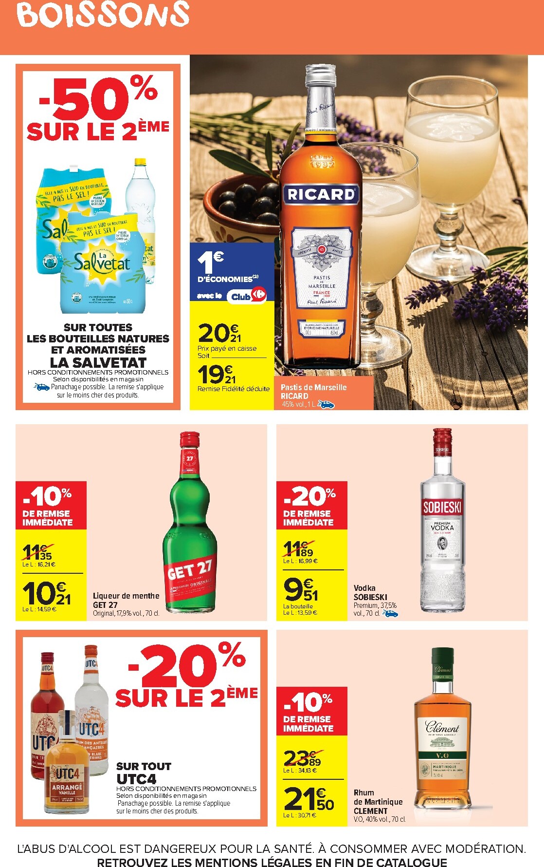 carrefour-market - Flyer Carrefour Market pour la semaine prochaine du du mardi 05/05/2026 au du dimanche 17/05/2026 - page: 37