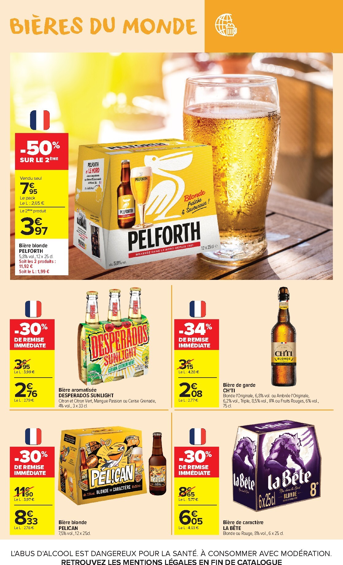 carrefour-market - Flyer Carrefour Market pour la semaine prochaine du du mardi 05/05/2026 au du dimanche 17/05/2026 - page: 9