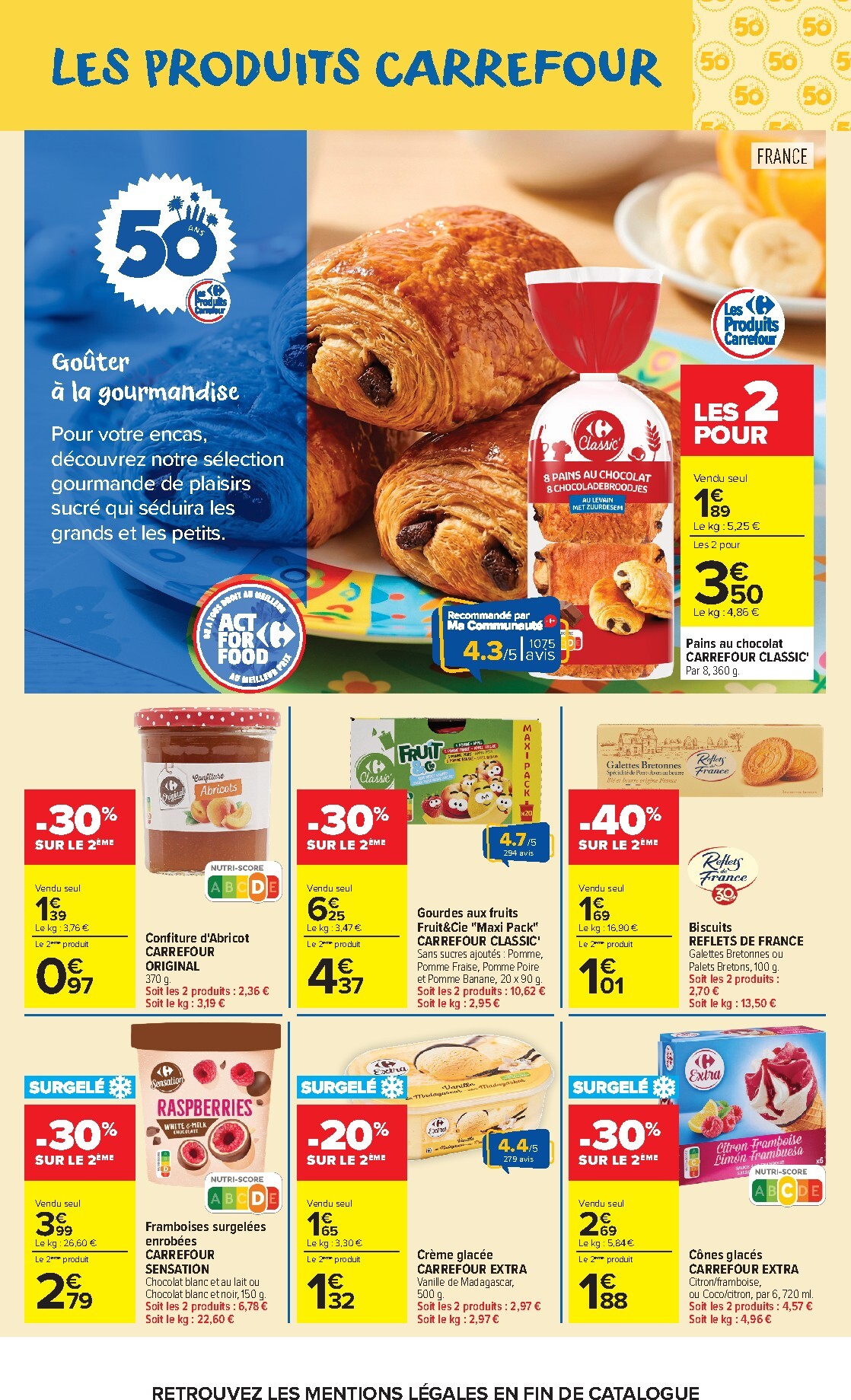 carrefour-market - Flyer Carrefour Market pour la semaine prochaine du du mardi 12/05/2026 au du dimanche 24/05/2026 - page: 31