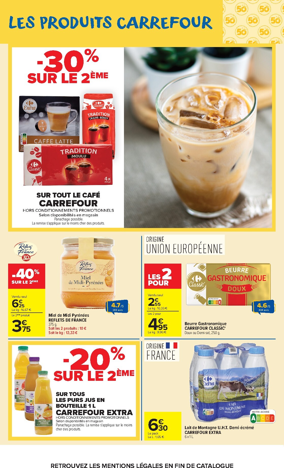 carrefour-market - Flyer Carrefour Market pour la semaine prochaine du du mardi 12/05/2026 au du dimanche 24/05/2026 - page: 28