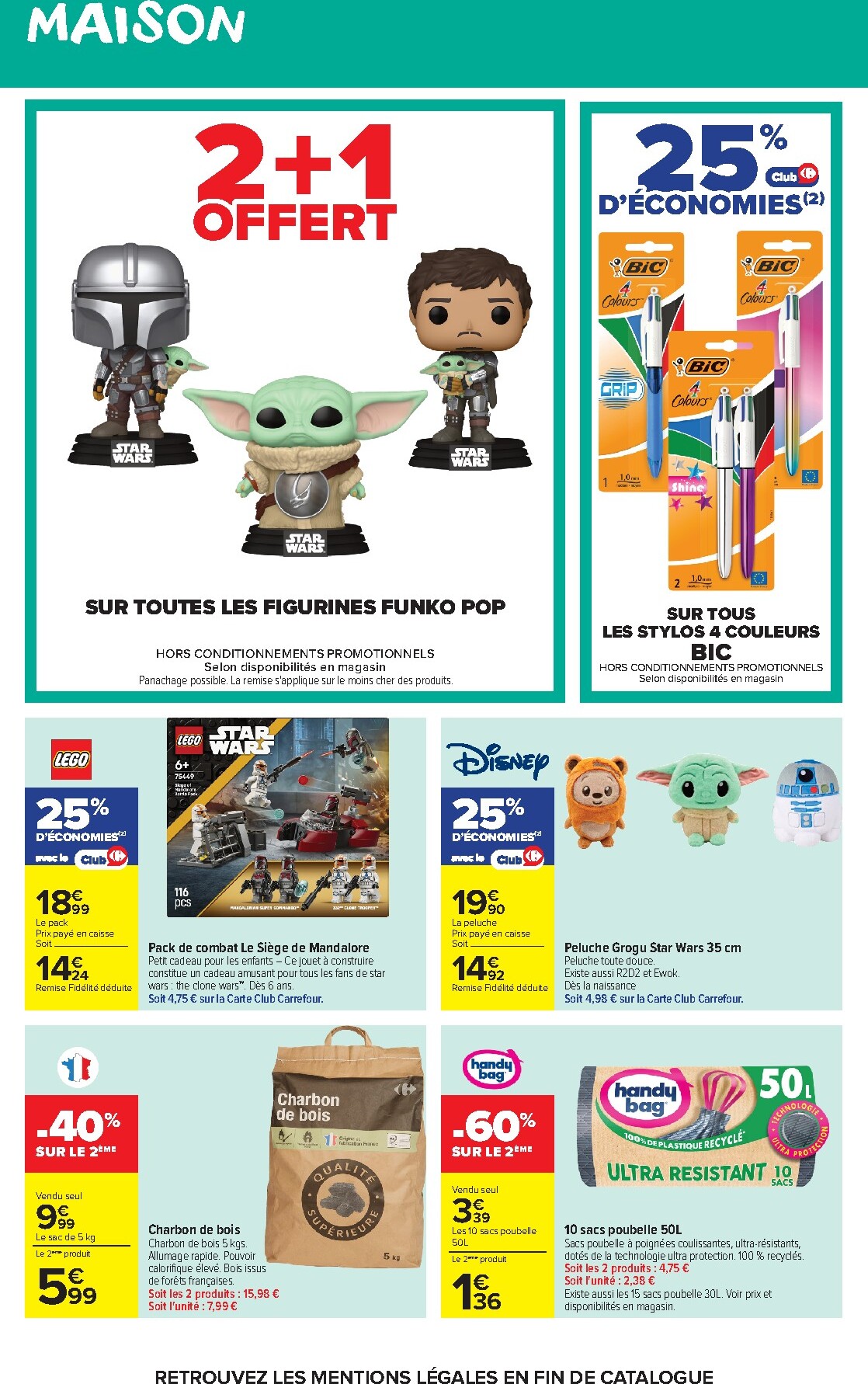 carrefour-market - Flyer Carrefour Market pour la semaine prochaine du du mardi 12/05/2026 au du dimanche 24/05/2026 - page: 60