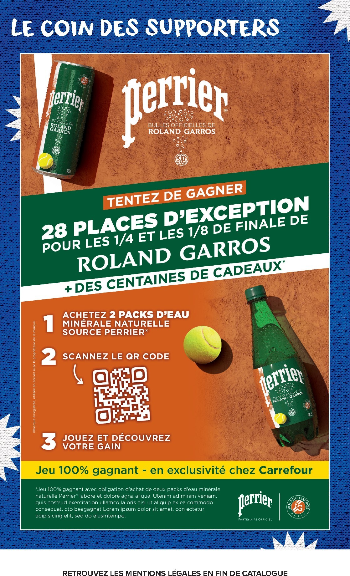 carrefour-market - Flyer Carrefour Market pour la semaine prochaine du du mardi 12/05/2026 au du dimanche 24/05/2026 - page: 6