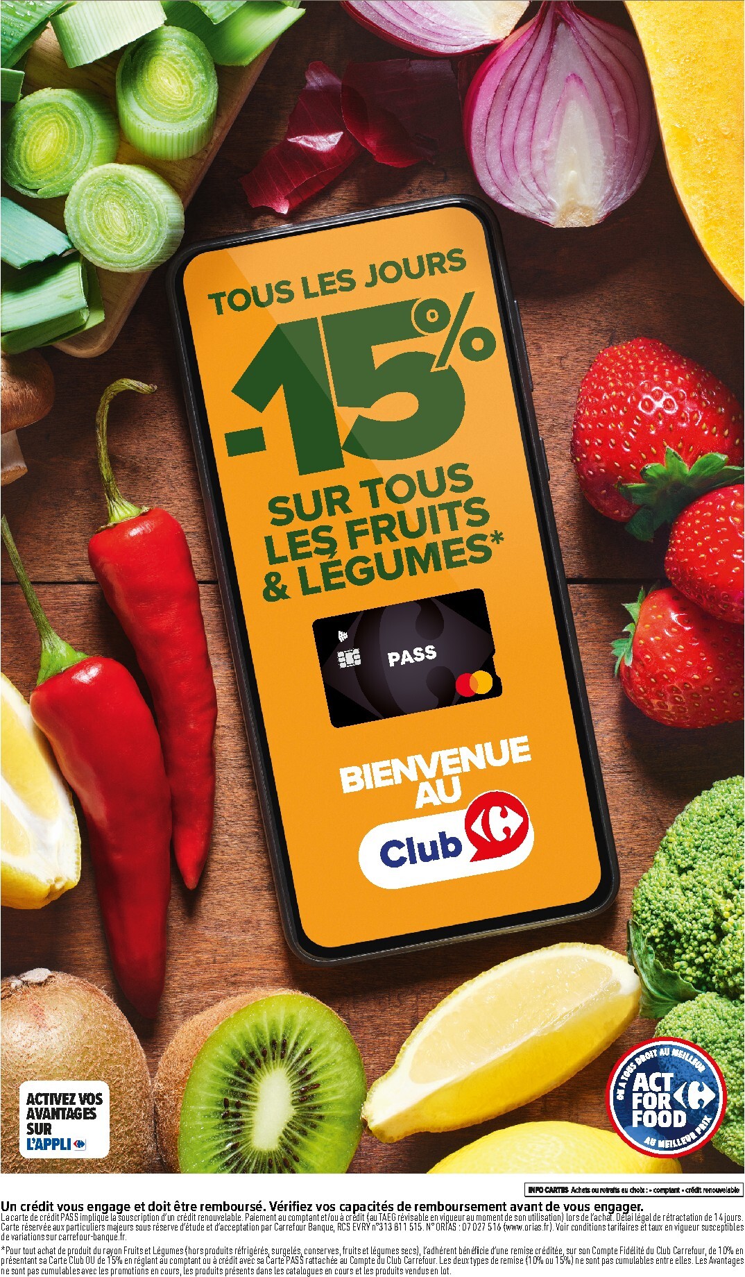 carrefour-market - Flyer Carrefour Market pour la semaine prochaine du du mardi 12/05/2026 au du dimanche 24/05/2026 - page: 64