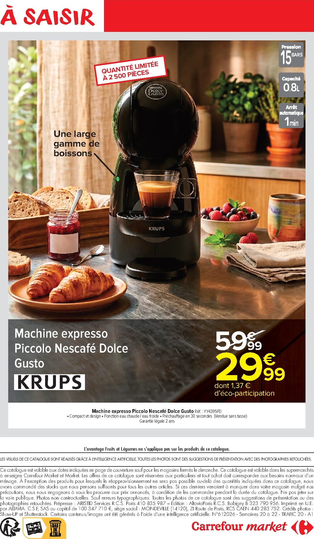 carrefour-market - Flyer Carrefour Market pour la semaine prochaine du du mardi 12/05/2026 au du dimanche 24/05/2026 - page: 2