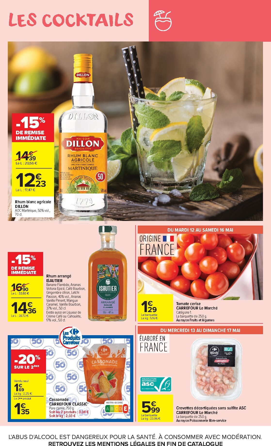carrefour-market - Flyer Carrefour Market pour la semaine prochaine du du mardi 12/05/2026 au du dimanche 24/05/2026 - page: 11