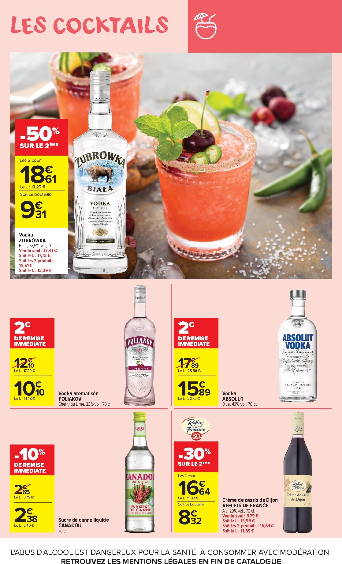carrefour-market - Flyer Carrefour Market pour la semaine prochaine du du mardi 12/05/2026 au du dimanche 24/05/2026 - page: 10