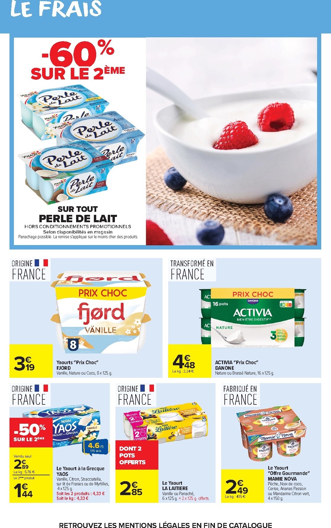carrefour-market - Flyer Carrefour Market pour la semaine prochaine du du mardi 12/05/2026 au du dimanche 24/05/2026 - page: 36