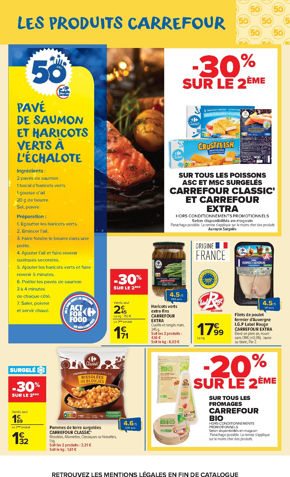 carrefour-market - Flyer Carrefour Market pour la semaine prochaine du du mardi 12/05/2026 au du dimanche 24/05/2026 - page: 33