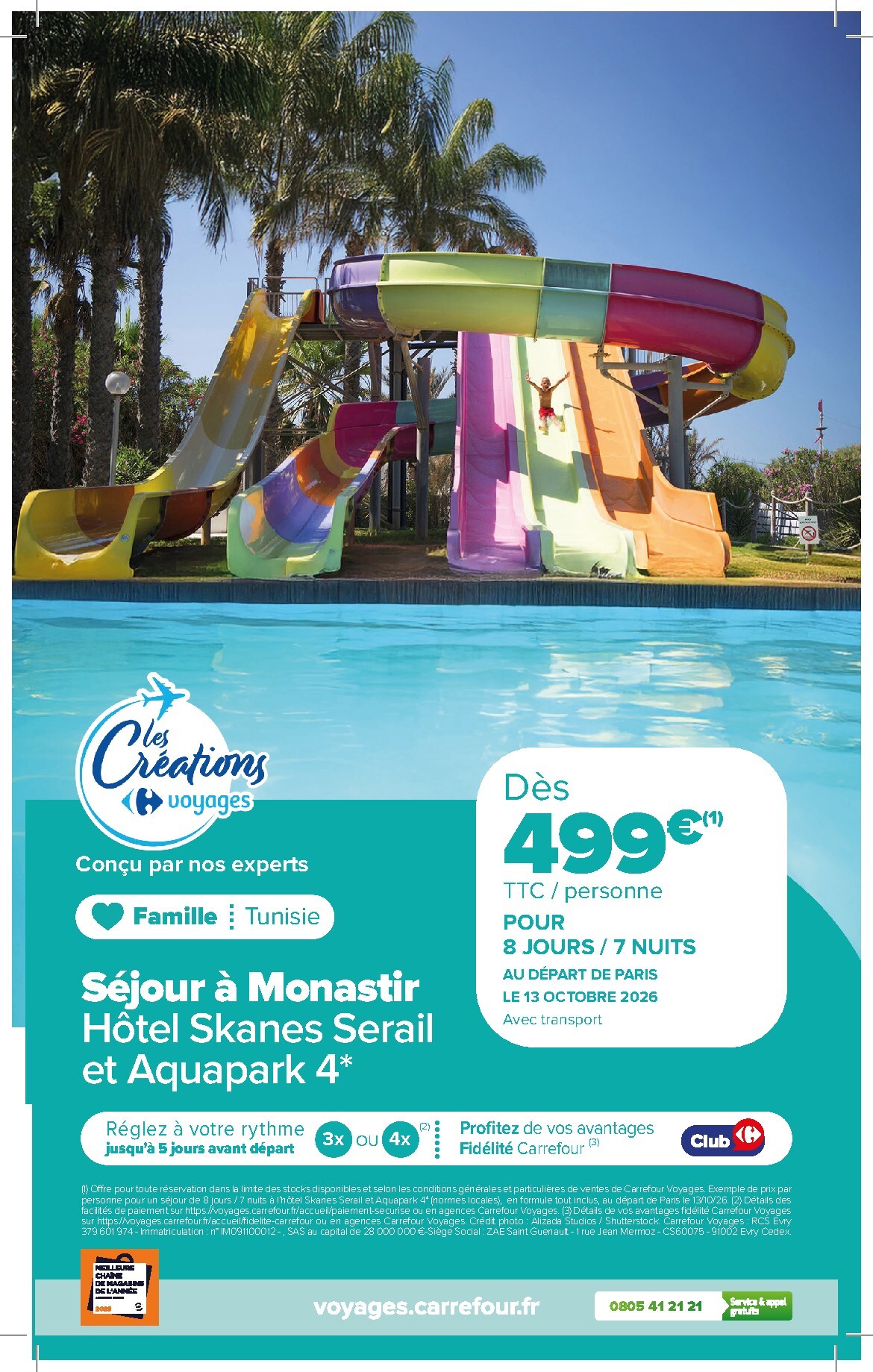 carrefour-market - Flyer Carrefour Market pour la semaine prochaine du du mardi 12/05/2026 au du dimanche 24/05/2026 - page: 61