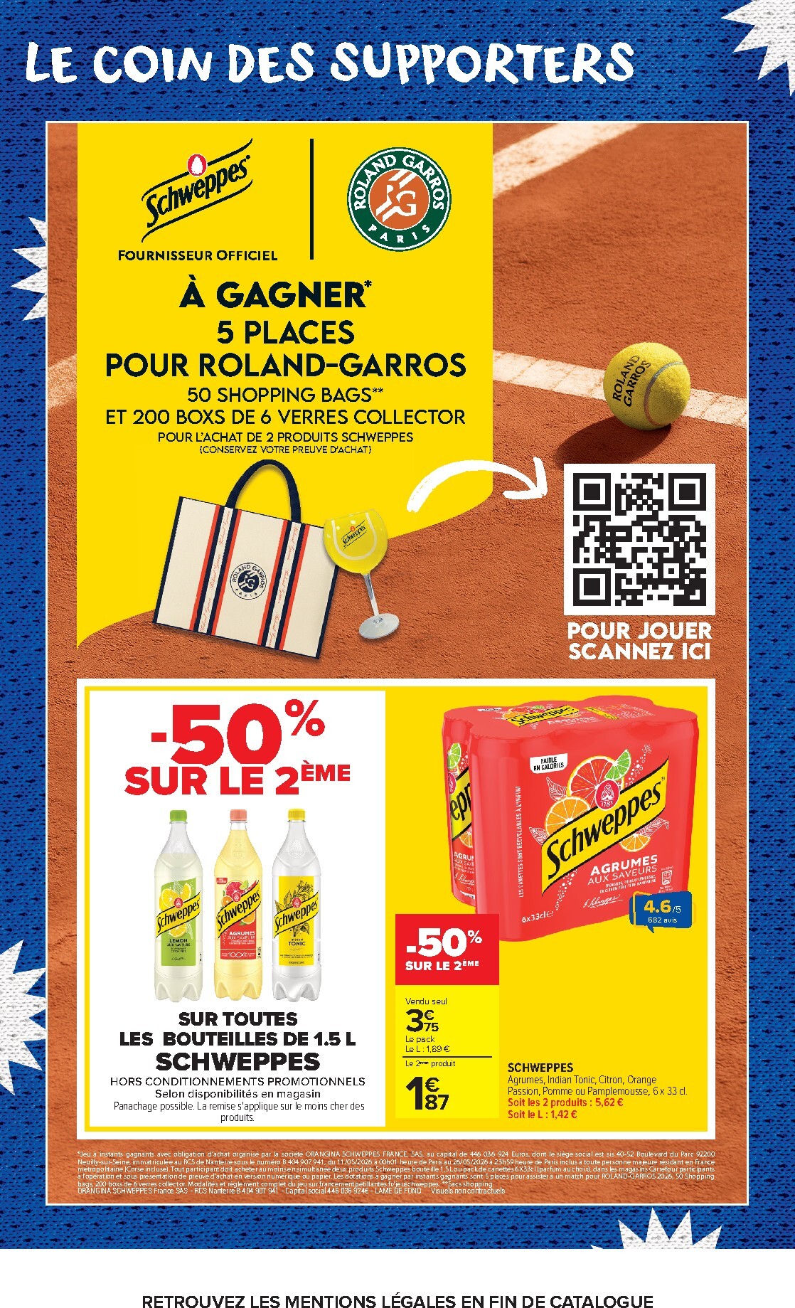 carrefour-market - Flyer Carrefour Market pour la semaine prochaine du du mardi 12/05/2026 au du dimanche 24/05/2026 - page: 5