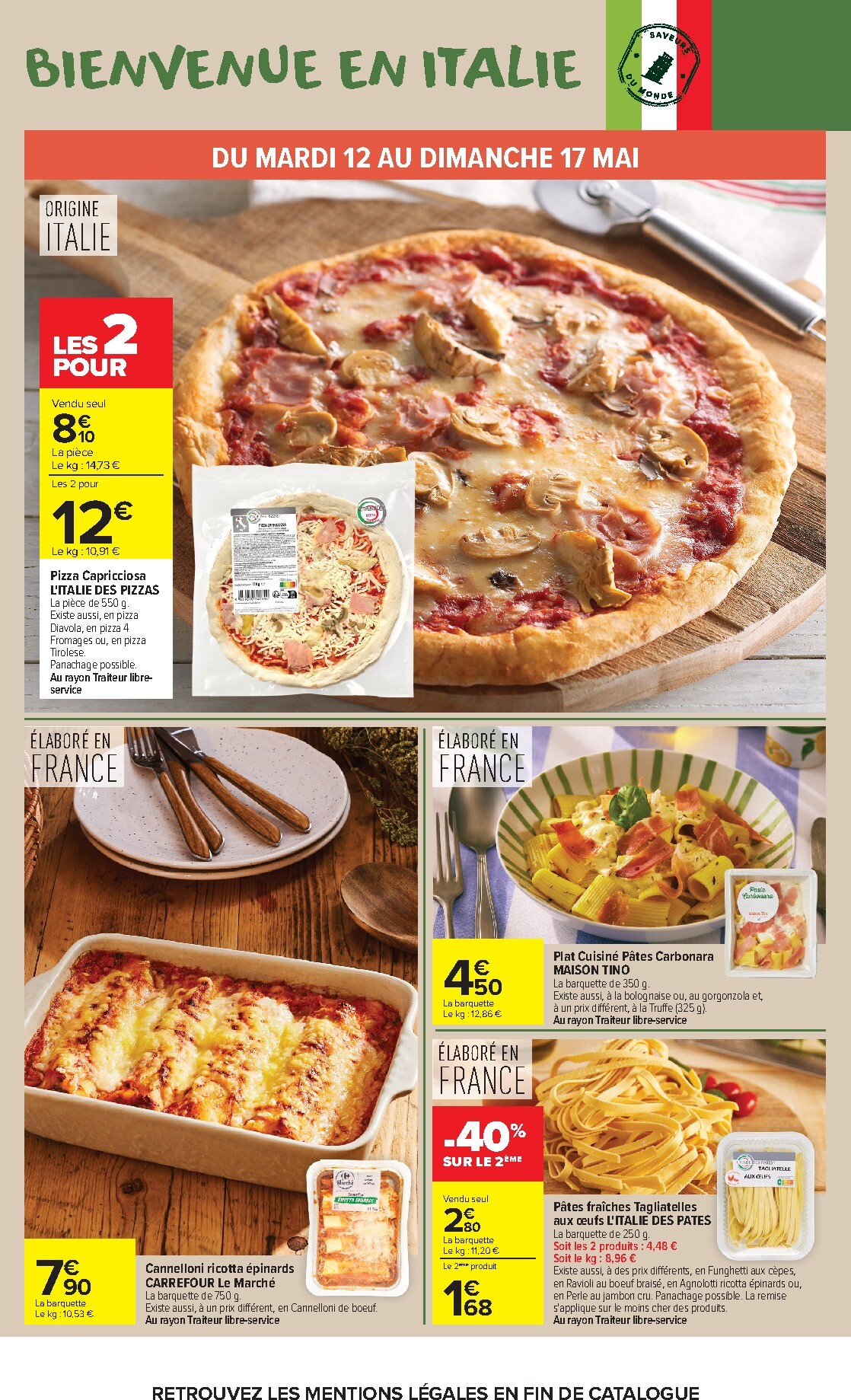 carrefour-market - Flyer Carrefour Market pour la semaine prochaine du du mardi 12/05/2026 au du dimanche 24/05/2026 - page: 23