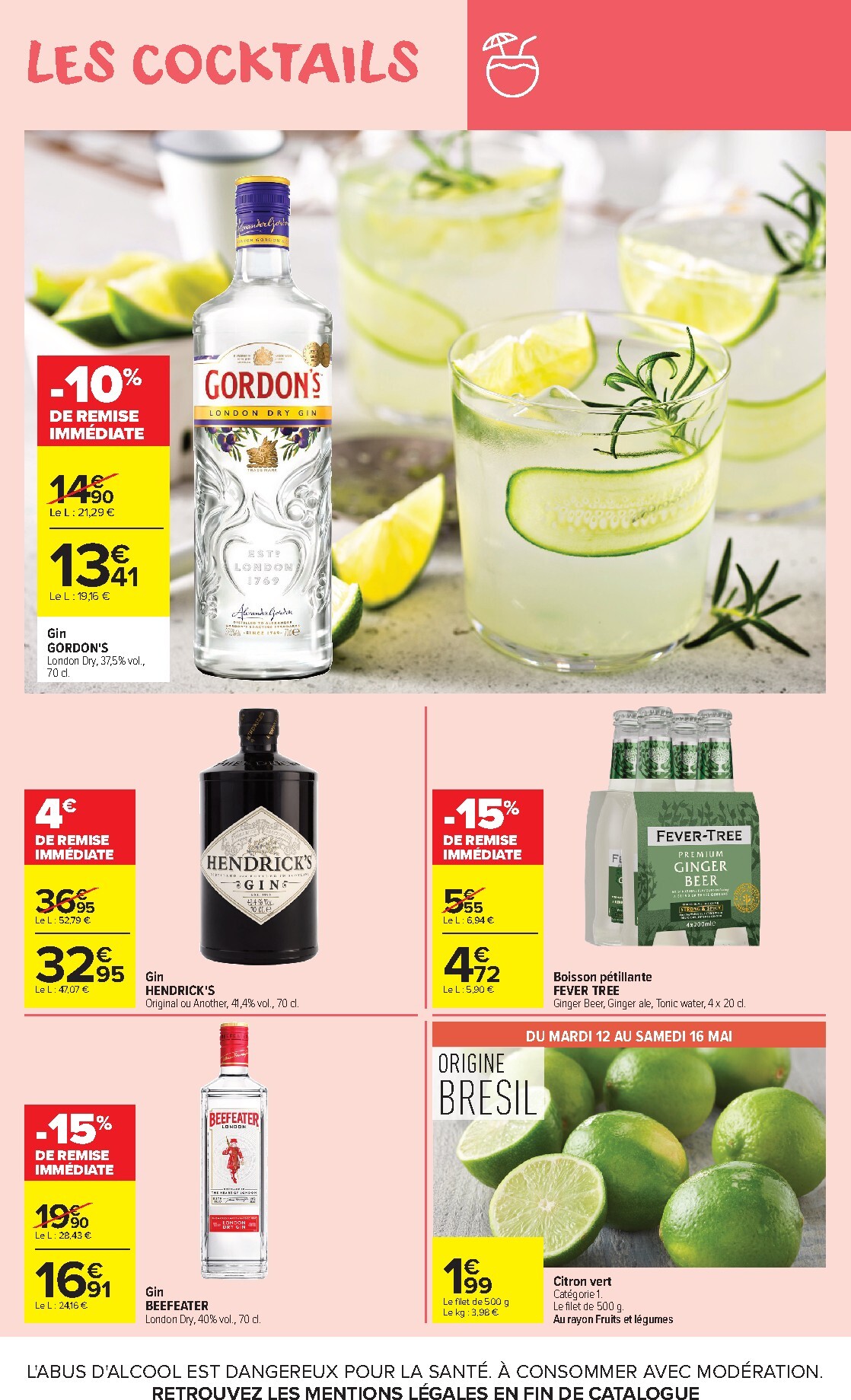 carrefour-market - Flyer Carrefour Market pour la semaine prochaine du du mardi 12/05/2026 au du dimanche 24/05/2026 - page: 13