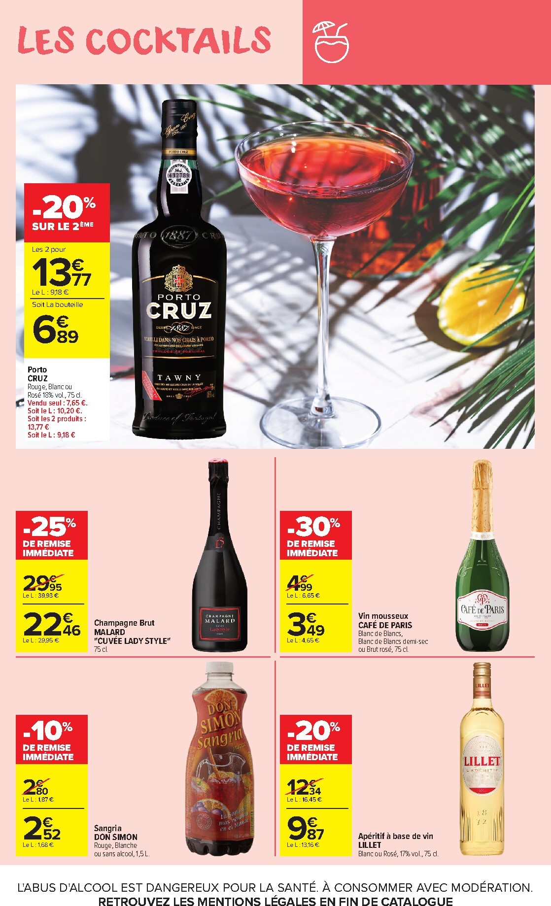 carrefour-market - Flyer Carrefour Market pour la semaine prochaine du du mardi 12/05/2026 au du dimanche 24/05/2026 - page: 15