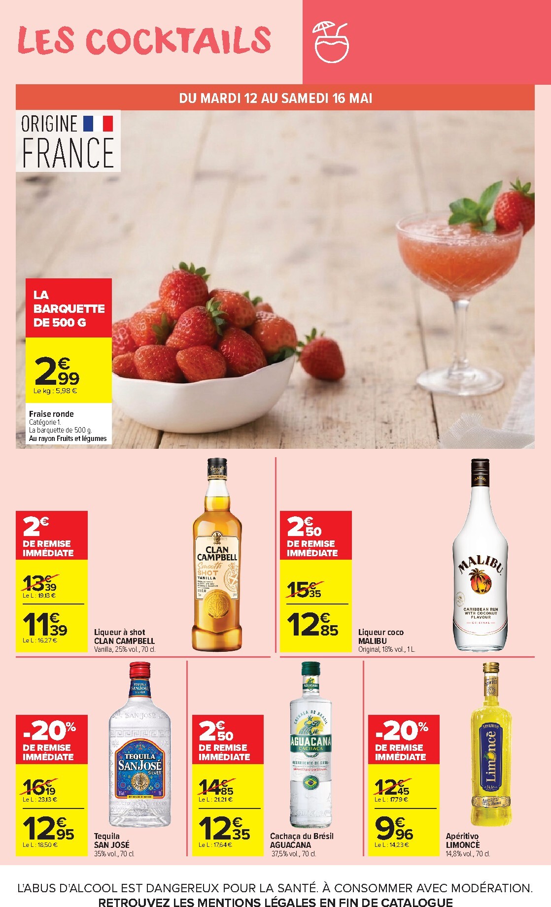 carrefour-market - Flyer Carrefour Market pour la semaine prochaine du du mardi 12/05/2026 au du dimanche 24/05/2026 - page: 14