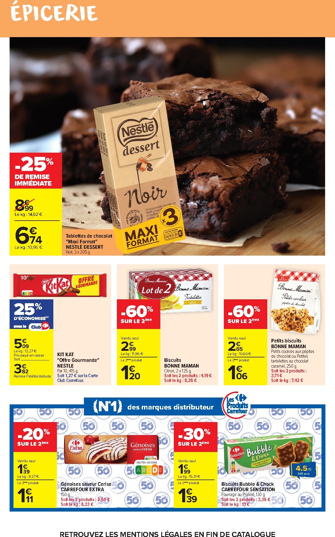 carrefour-market - Flyer Carrefour Market pour la semaine prochaine du du mardi 12/05/2026 au du dimanche 24/05/2026 - page: 44