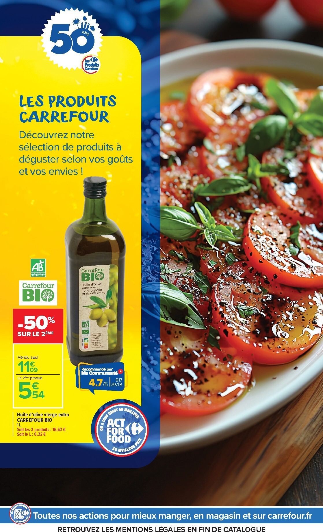 carrefour-market - Flyer Carrefour Market pour la semaine prochaine du du mardi 12/05/2026 au du dimanche 24/05/2026 - page: 27