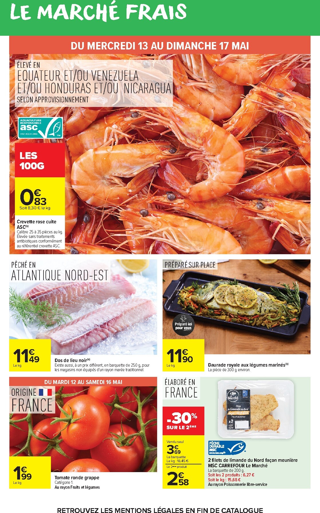 carrefour-market - Flyer Carrefour Market pour la semaine prochaine du du mardi 12/05/2026 au du dimanche 24/05/2026 - page: 24