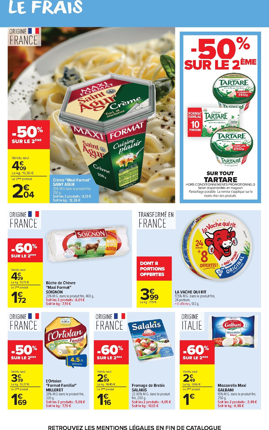 carrefour-market - Flyer Carrefour Market pour la semaine prochaine du du mardi 12/05/2026 au du dimanche 24/05/2026 - page: 38