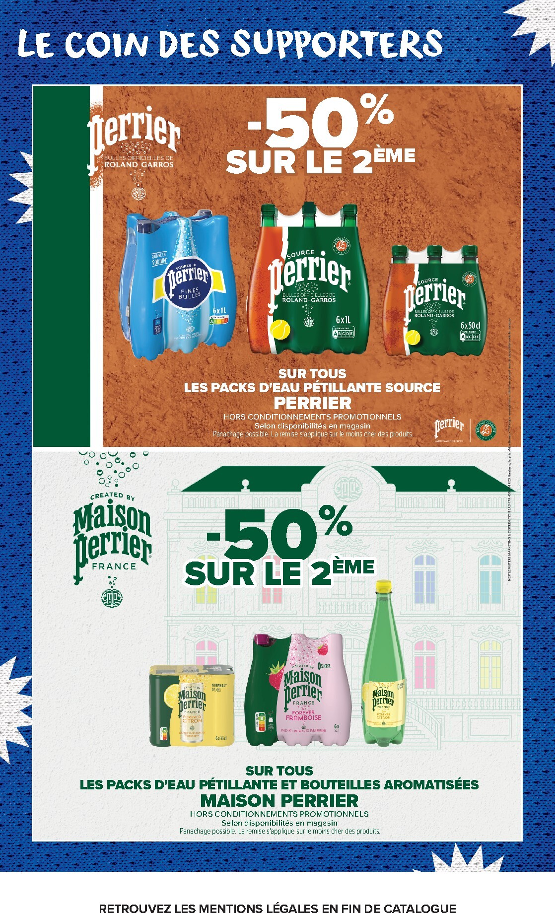carrefour-market - Flyer Carrefour Market pour la semaine prochaine du du mardi 12/05/2026 au du dimanche 24/05/2026 - page: 7