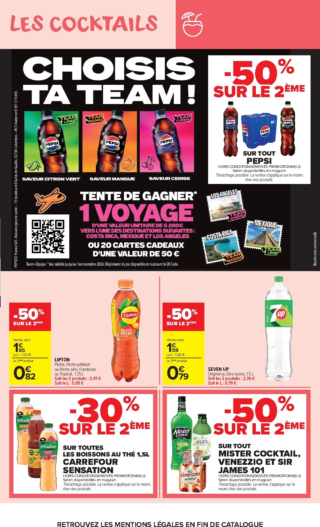 carrefour-market - Flyer Carrefour Market pour la semaine prochaine du du mardi 12/05/2026 au du dimanche 24/05/2026 - page: 17