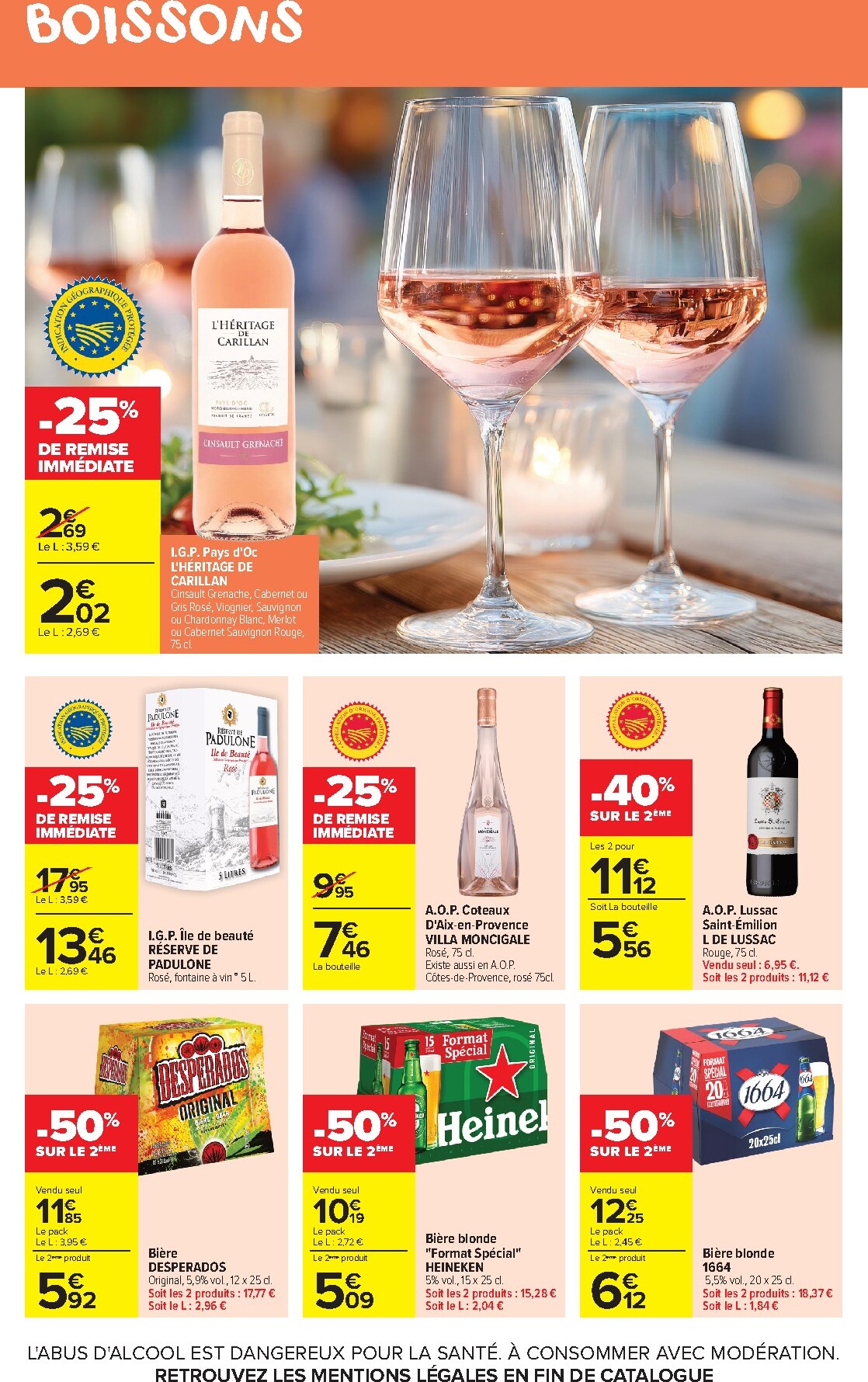 carrefour-market - Flyer Carrefour Market pour la semaine prochaine du du mardi 12/05/2026 au du dimanche 24/05/2026 - page: 49