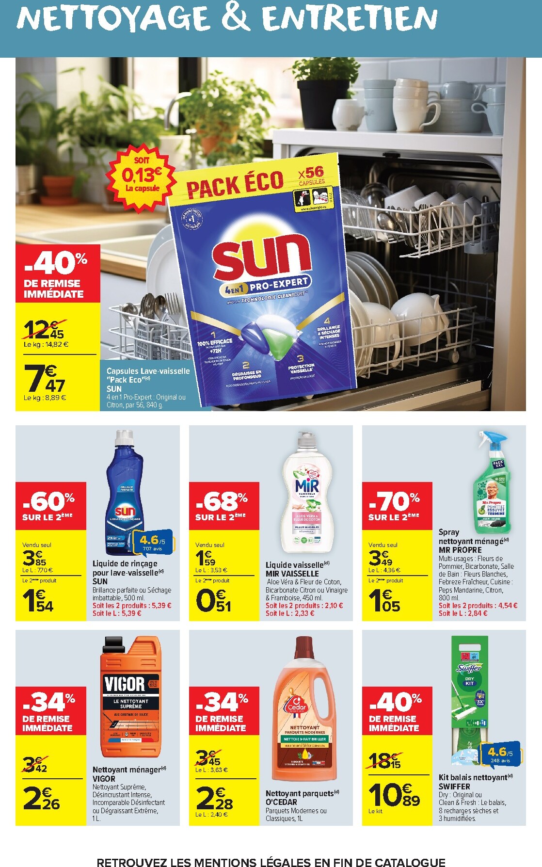 carrefour-market - Flyer Carrefour Market pour la semaine prochaine du du mardi 12/05/2026 au du dimanche 24/05/2026 - page: 54