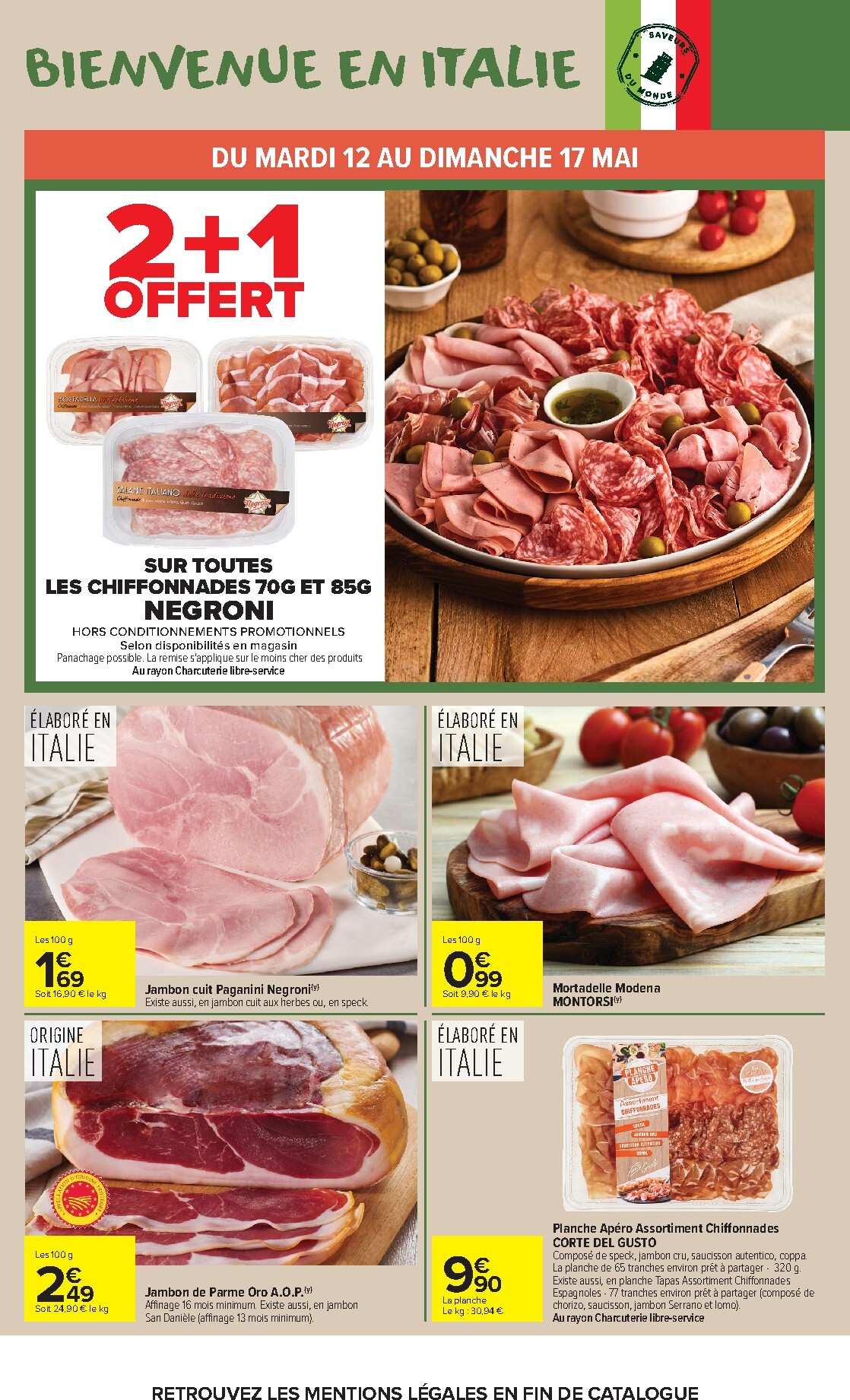 carrefour-market - Flyer Carrefour Market pour la semaine prochaine du du mardi 12/05/2026 au du dimanche 24/05/2026 - page: 20