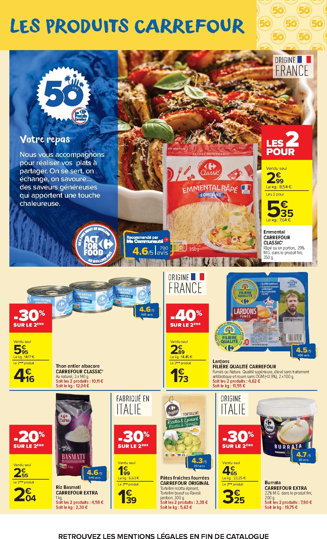 carrefour-market - Flyer Carrefour Market pour la semaine prochaine du du mardi 12/05/2026 au du dimanche 24/05/2026 - page: 30