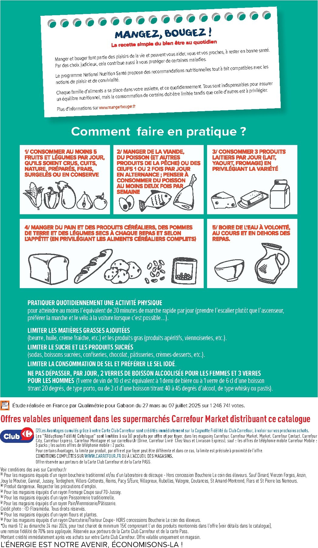 carrefour-market - Flyer Carrefour Market pour la semaine prochaine du du mardi 12/05/2026 au du dimanche 24/05/2026 - page: 65