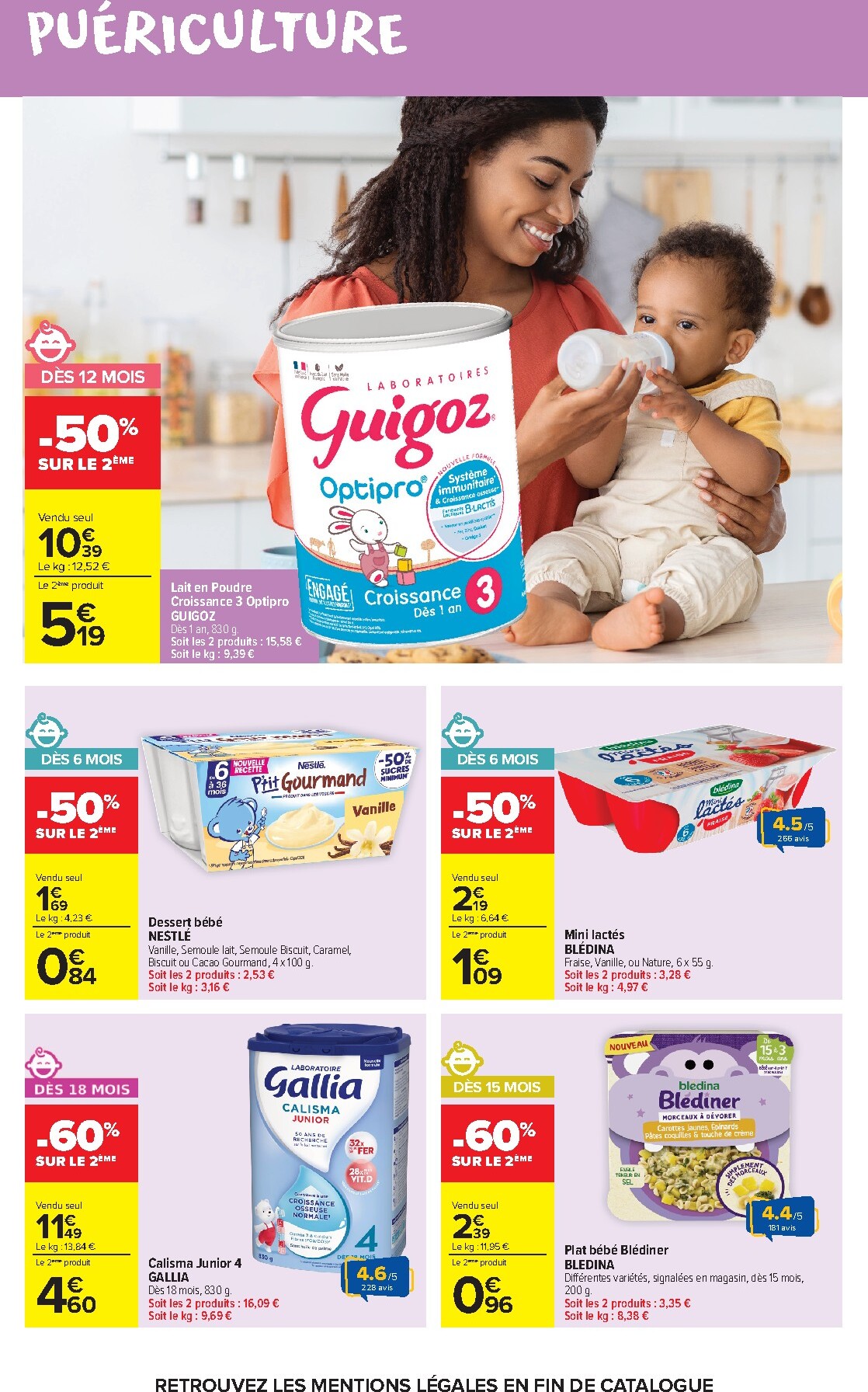 carrefour-market - Flyer Carrefour Market pour la semaine prochaine du du mardi 12/05/2026 au du dimanche 24/05/2026 - page: 53