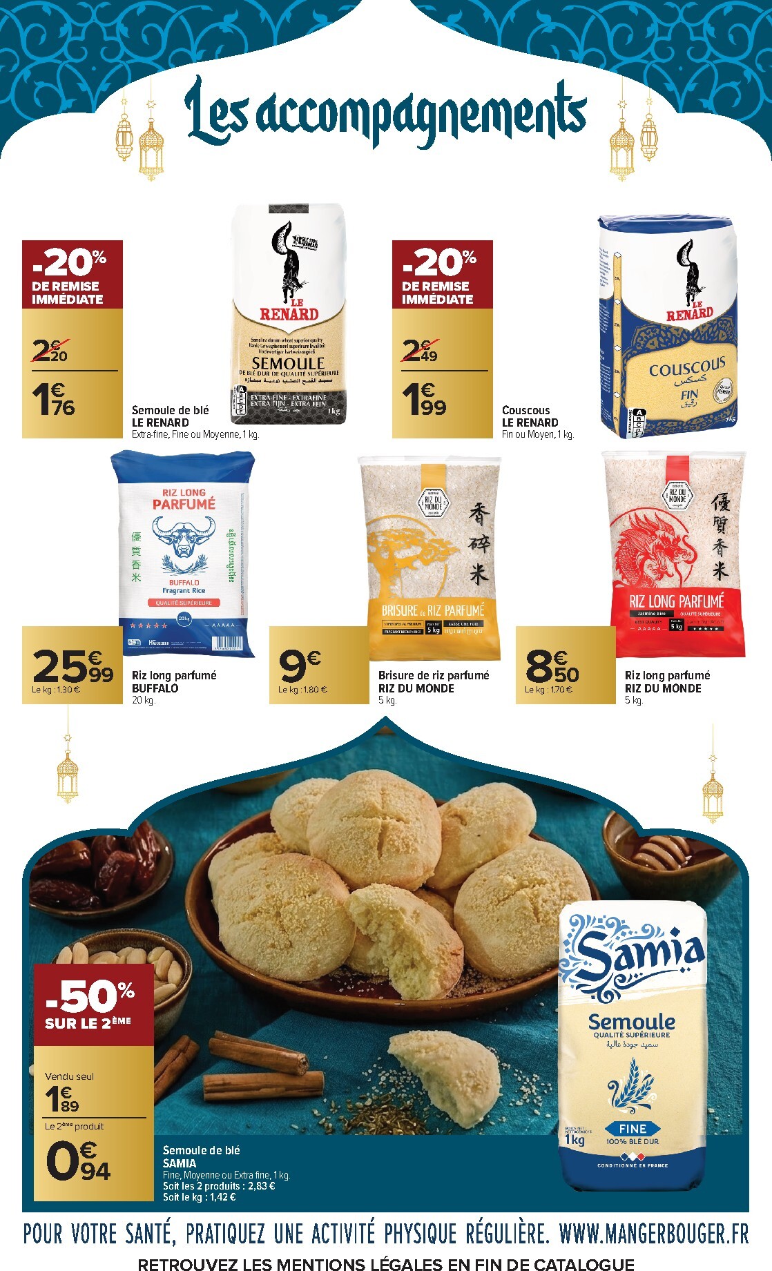 carrefour-market - Flyer Carrefour Market - Aïd el-Kebir pour la semaine prochaine du du vendredi 15/05/2026 au du mardi 26/05/2026 - page: 12