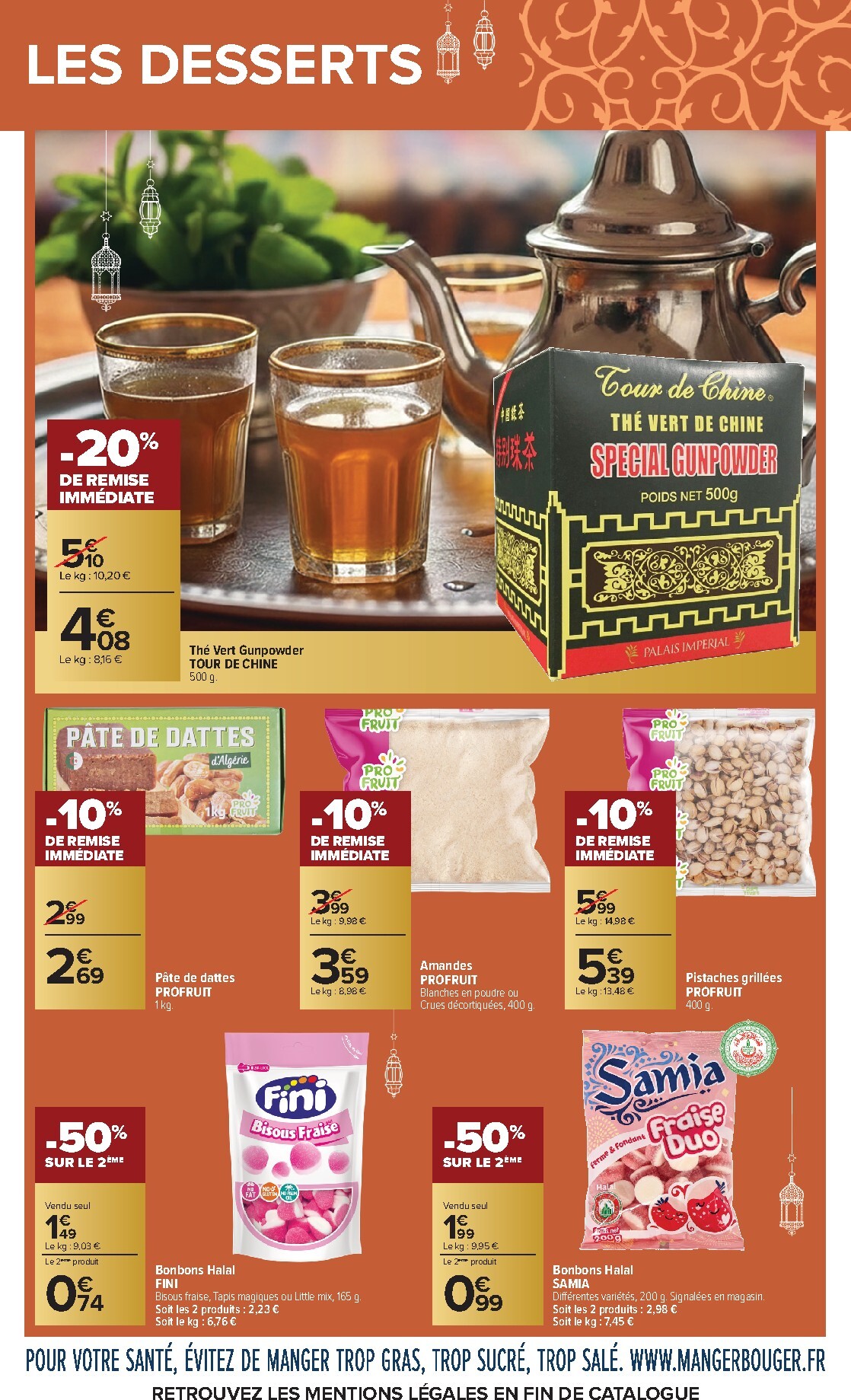 carrefour-market - Flyer Carrefour Market - Aïd el-Kebir pour la semaine prochaine du du vendredi 15/05/2026 au du mardi 26/05/2026 - page: 17