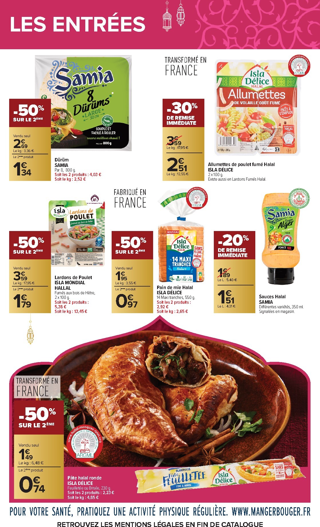 carrefour-market - Flyer Carrefour Market - Aïd el-Kebir pour la semaine prochaine du du vendredi 15/05/2026 au du mardi 26/05/2026 - page: 4