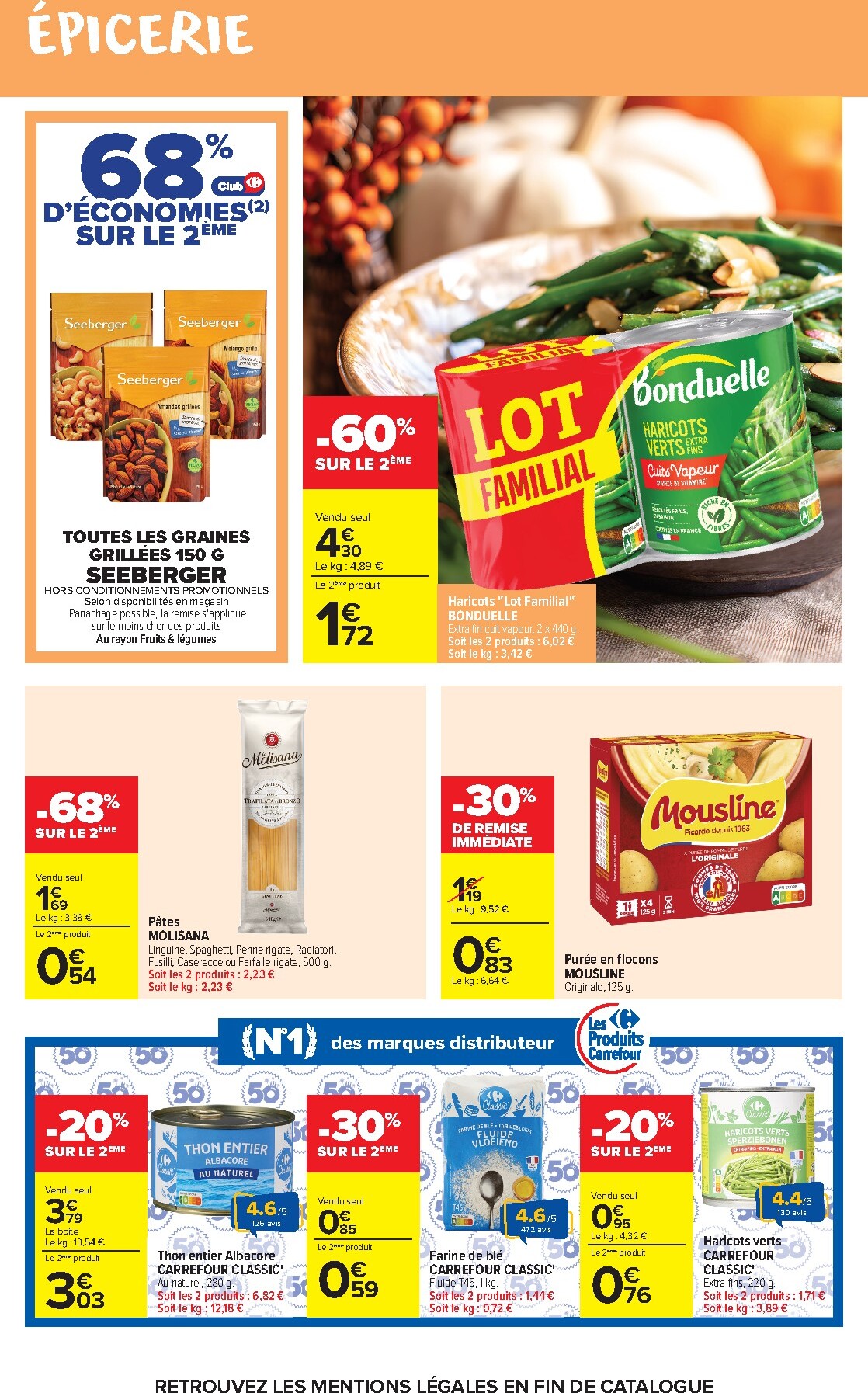 carrefour-market - Flyer Carrefour Market pour la semaine prochaine du du mardi 19/05/2026 au du dimanche 31/05/2026 - page: 34