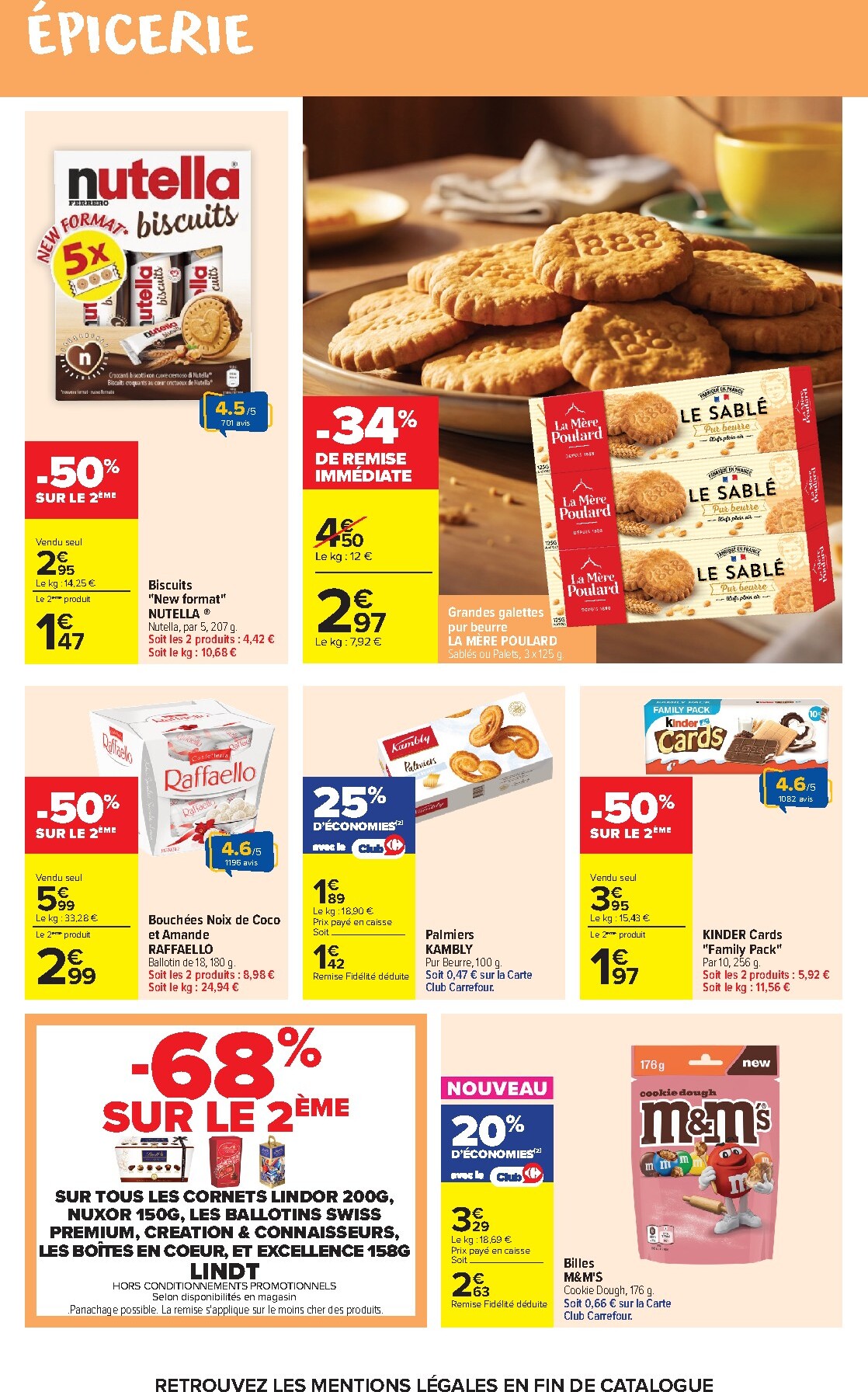 carrefour-market - Flyer Carrefour Market pour la semaine prochaine du du mardi 19/05/2026 au du dimanche 31/05/2026 - page: 33