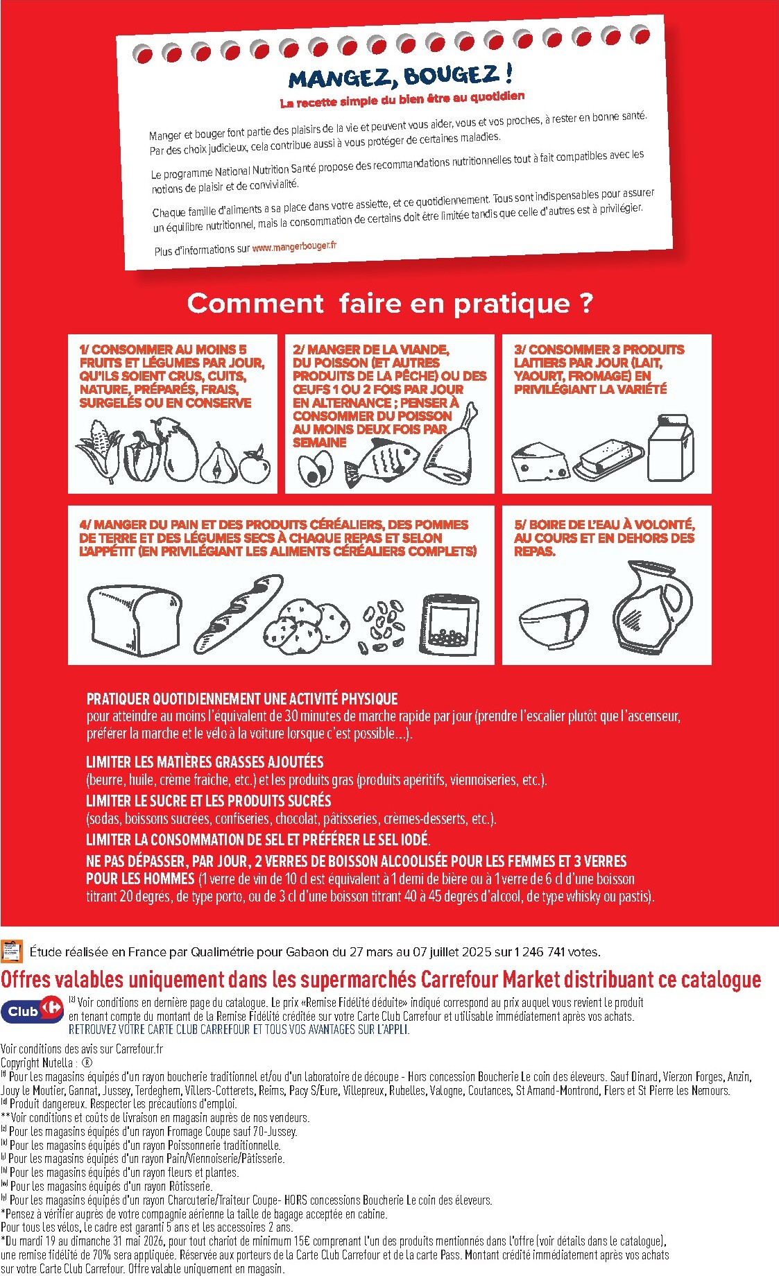 carrefour-market - Flyer Carrefour Market pour la semaine prochaine du du mardi 19/05/2026 au du dimanche 31/05/2026 - page: 48