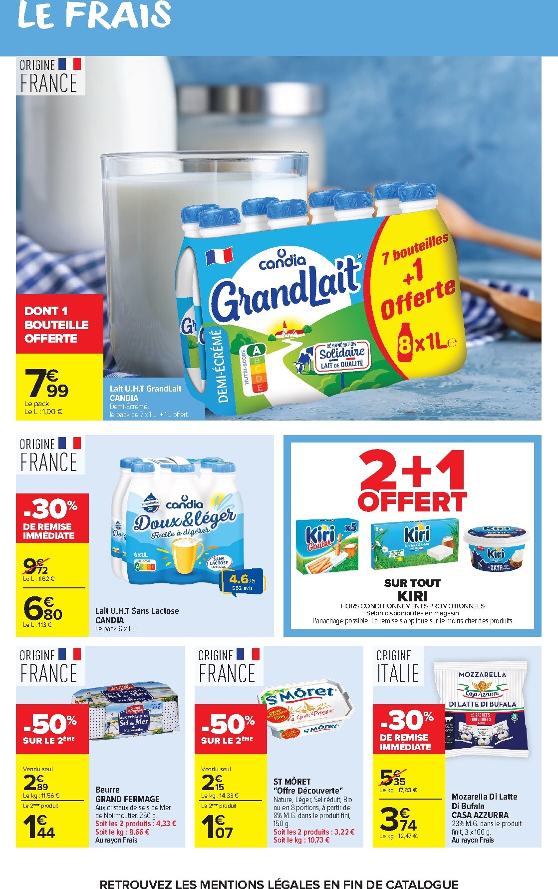 carrefour-market - Flyer Carrefour Market pour la semaine prochaine du du mardi 19/05/2026 au du dimanche 31/05/2026 - page: 29