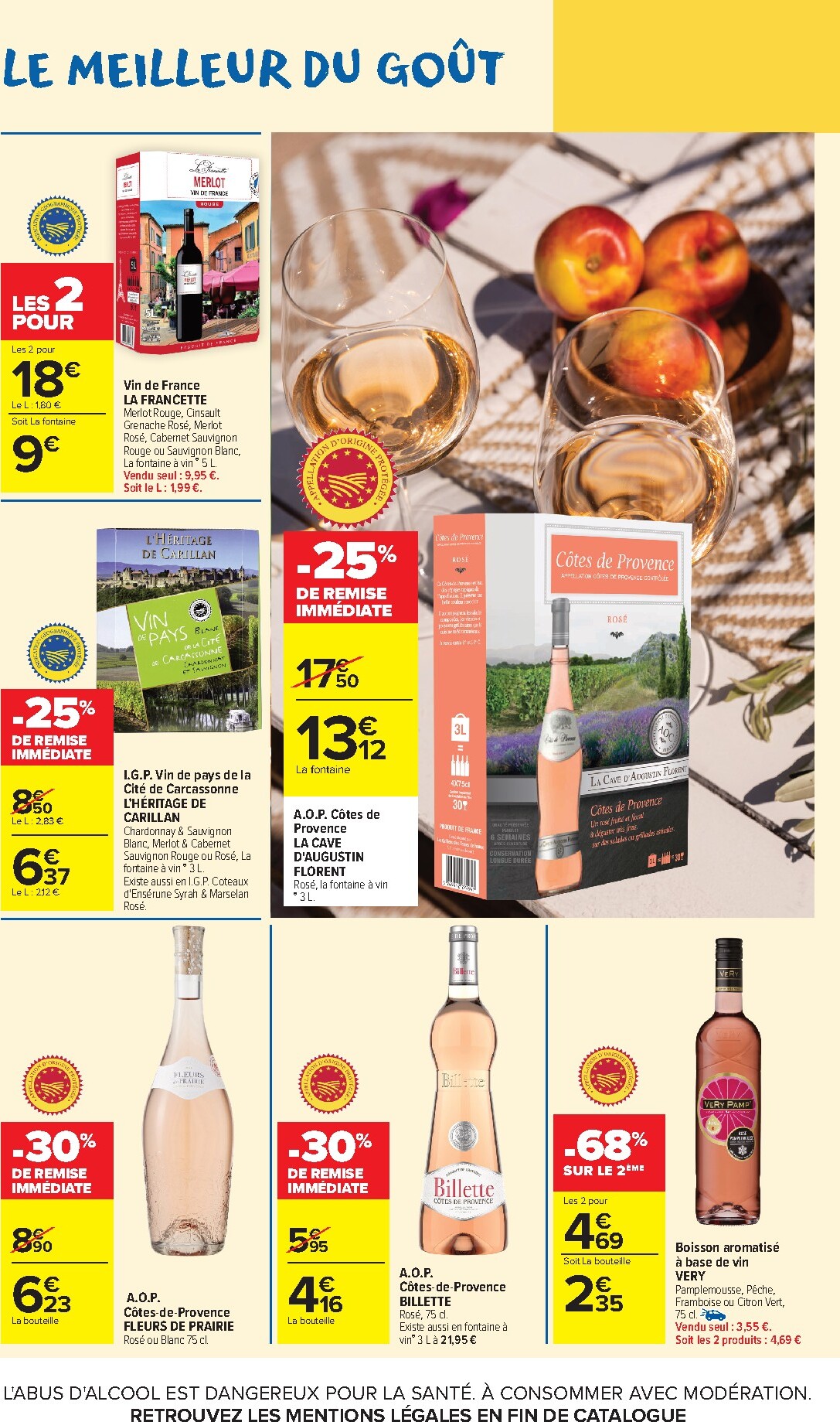 carrefour-market - Flyer Carrefour Market pour la semaine prochaine du du mardi 19/05/2026 au du dimanche 31/05/2026 - page: 17