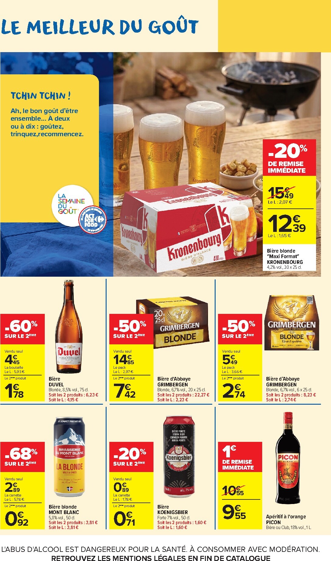 carrefour-market - Flyer Carrefour Market pour la semaine prochaine du du mardi 19/05/2026 au du dimanche 31/05/2026 - page: 16