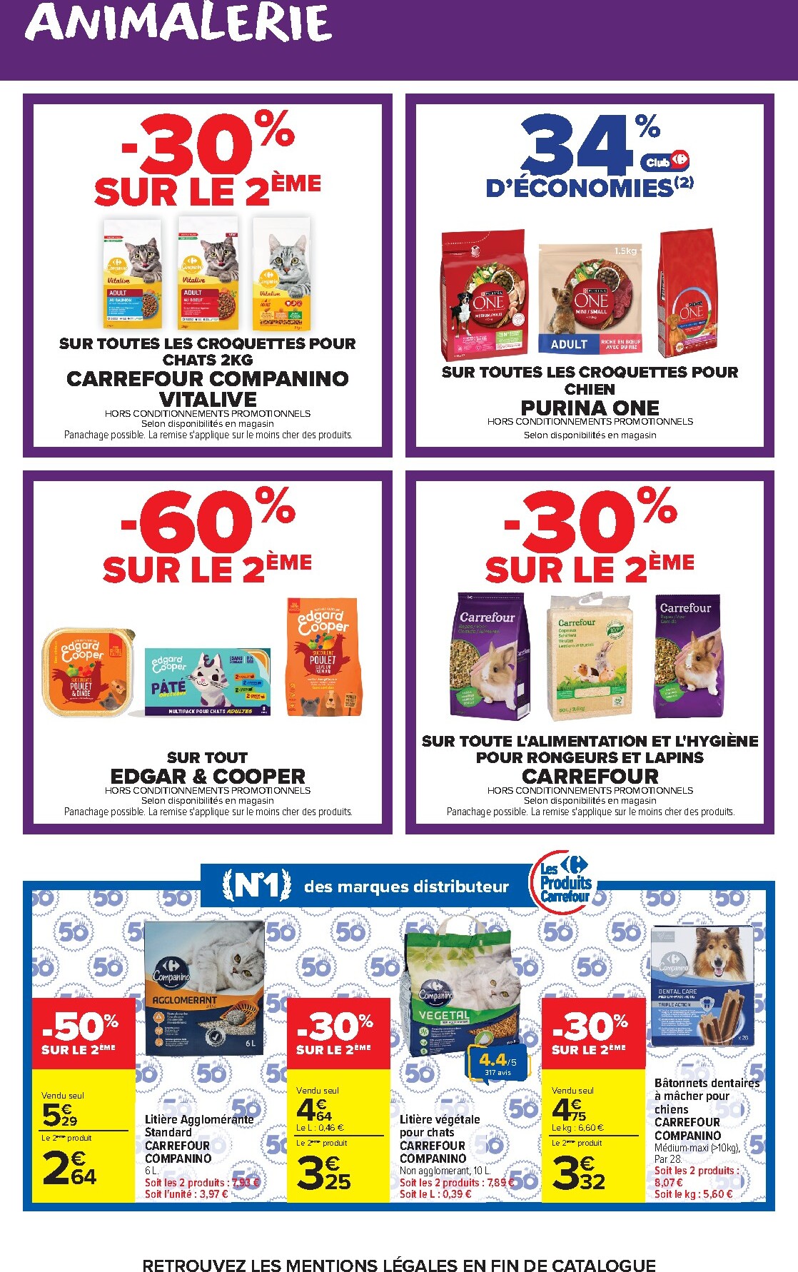carrefour-market - Flyer Carrefour Market pour la semaine prochaine du du mardi 19/05/2026 au du dimanche 31/05/2026 - page: 40