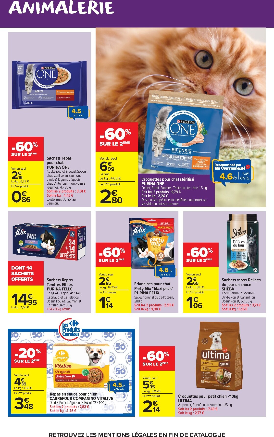 carrefour-market - Flyer Carrefour Market pour la semaine prochaine du du mardi 19/05/2026 au du dimanche 31/05/2026 - page: 41