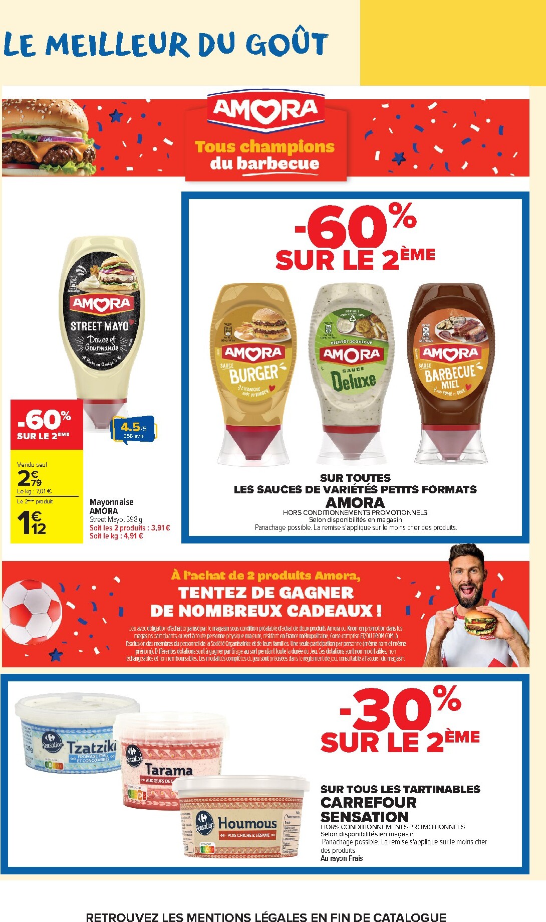 carrefour-market - Flyer Carrefour Market pour la semaine prochaine du du mardi 19/05/2026 au du dimanche 31/05/2026 - page: 11