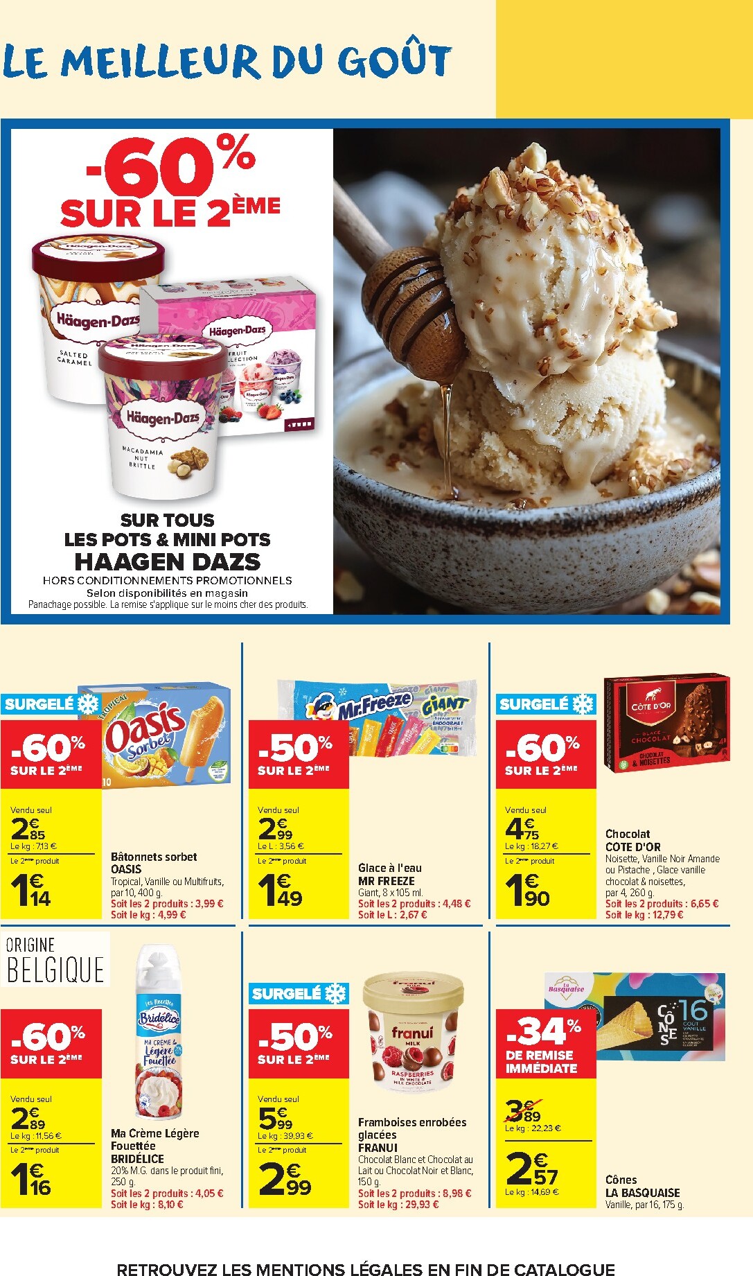 carrefour-market - Flyer Carrefour Market pour la semaine prochaine du du mardi 19/05/2026 au du dimanche 31/05/2026 - page: 18