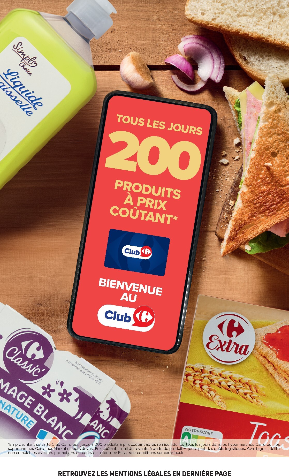 carrefour-market - Flyer Carrefour Market pour la semaine prochaine du du mardi 19/05/2026 au du dimanche 31/05/2026 - page: 46