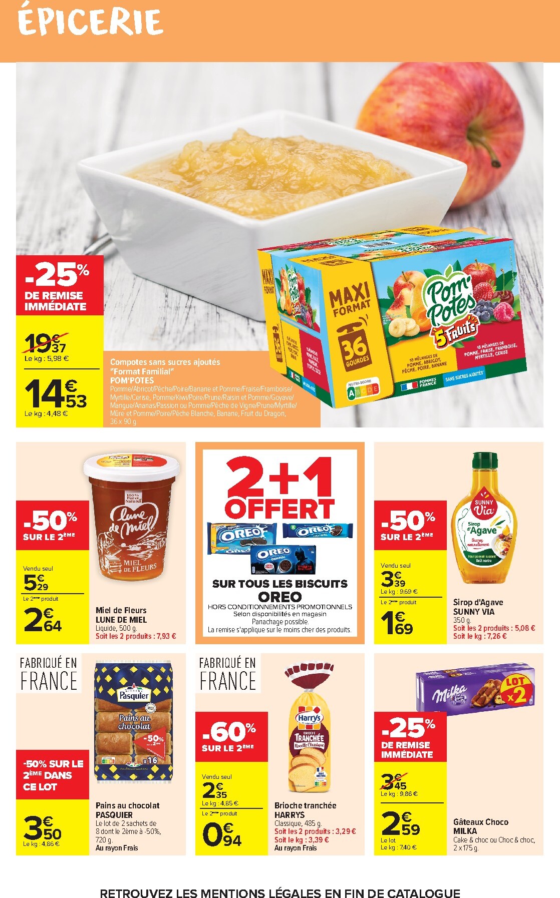 carrefour-market - Flyer Carrefour Market pour la semaine prochaine du du mardi 19/05/2026 au du dimanche 31/05/2026 - page: 32