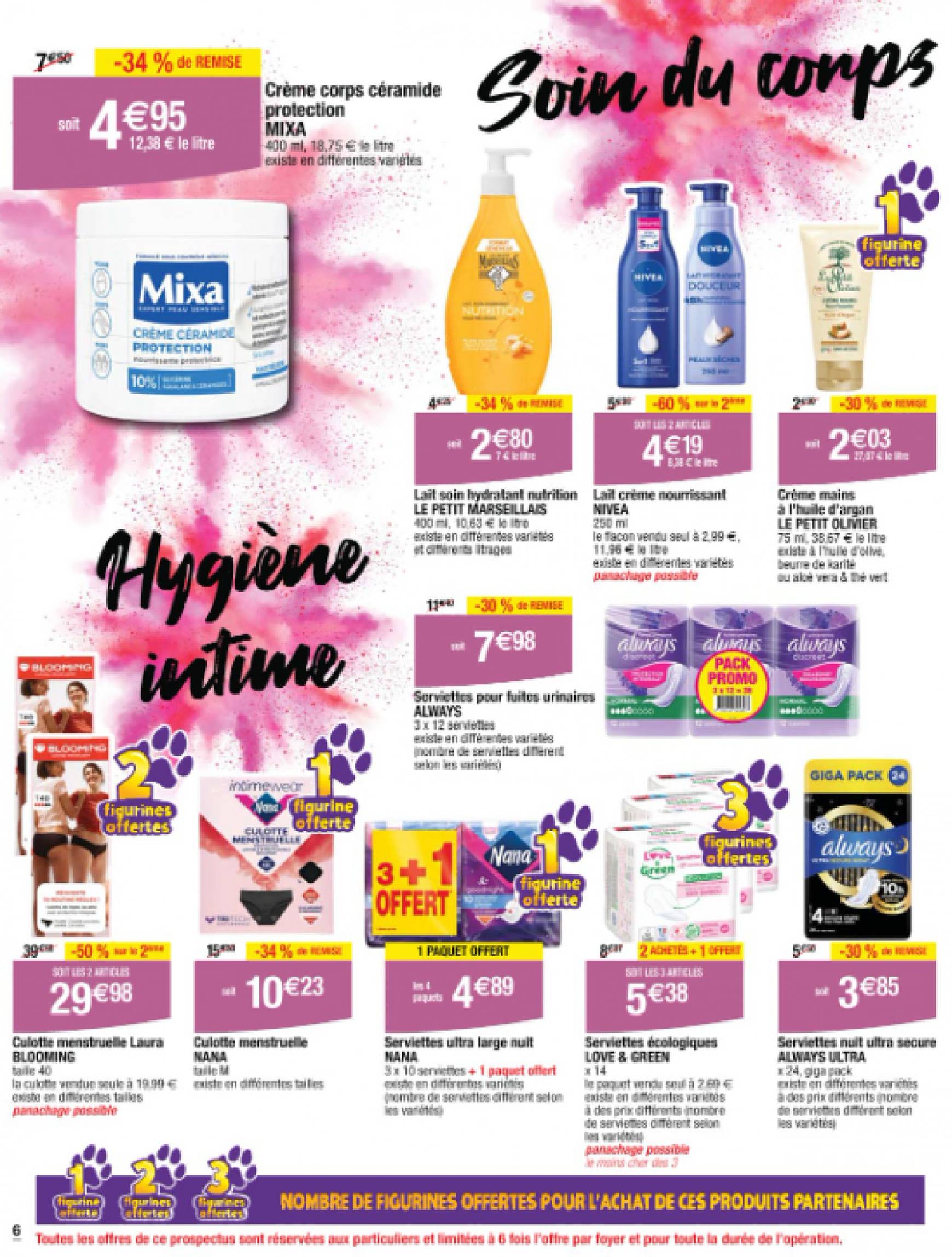 cora - Catalogue Cora - Beauté : des promos éclatantes valable dès 10.09. - 21.09. - page: 6